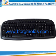 professional design cheap plastic injection keyboard mold